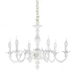 Подвесная люстра Ideal Lux Justine SP6