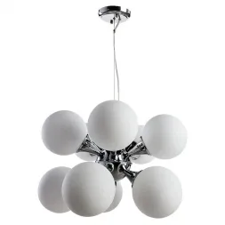 Подвесная люстра Arte Lamp Gelataio A2560SP-10CC
