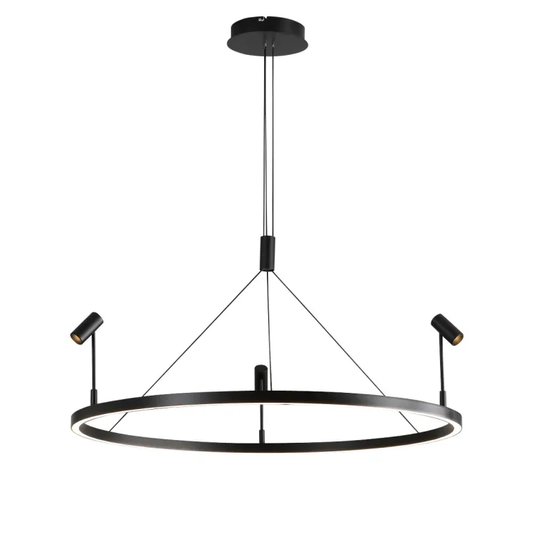 Подвесная люстра Delight Collection P0506-900A black в Нижнем Новгороде