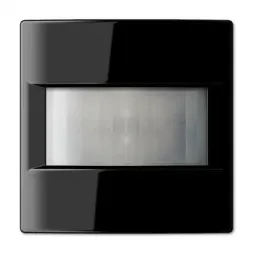 Накладка датчика движения Универсал 1,1м Jung LS 990 черная LS1180-1SW