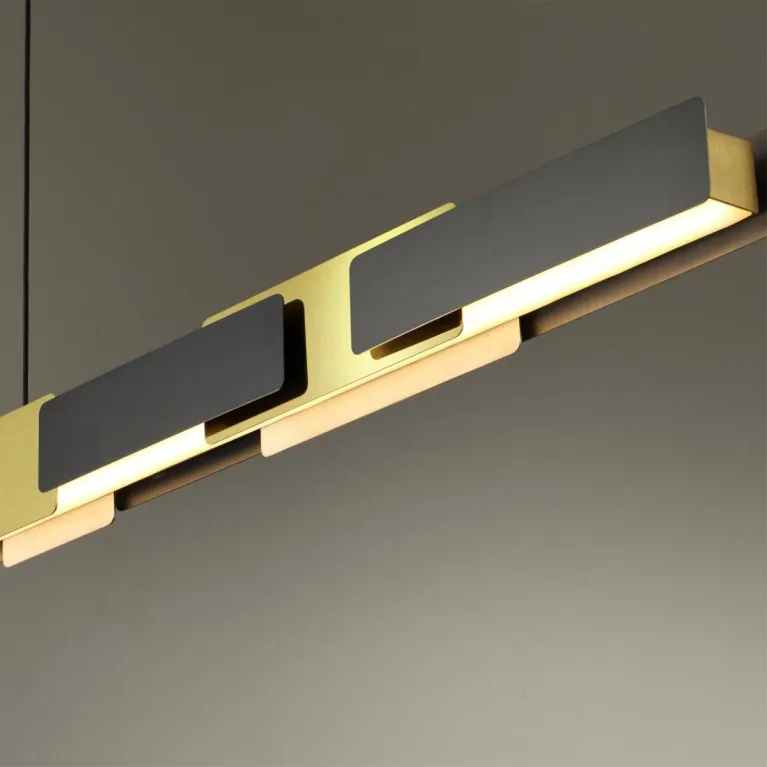 Подвесной светодиодный светильник Odeon Light Fierro 4991/40L в Нижнем Новгороде