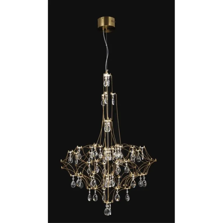 Подвесная люстра Omnilux Mezzo OML-95713-60 в Нижнем Новгороде