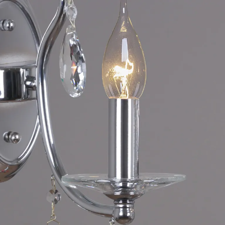 Бра Illumico IL2326-2WOR-39 CR в Нижнем Новгороде