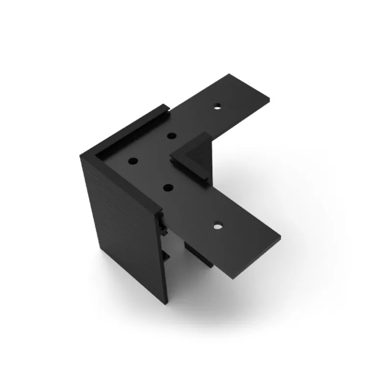 Коннектор Elvan T-40x40-N-BK в Нижнем Новгороде