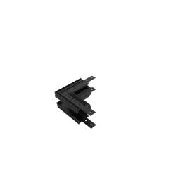 Коннектор Elvan T-100x100-IN-BK