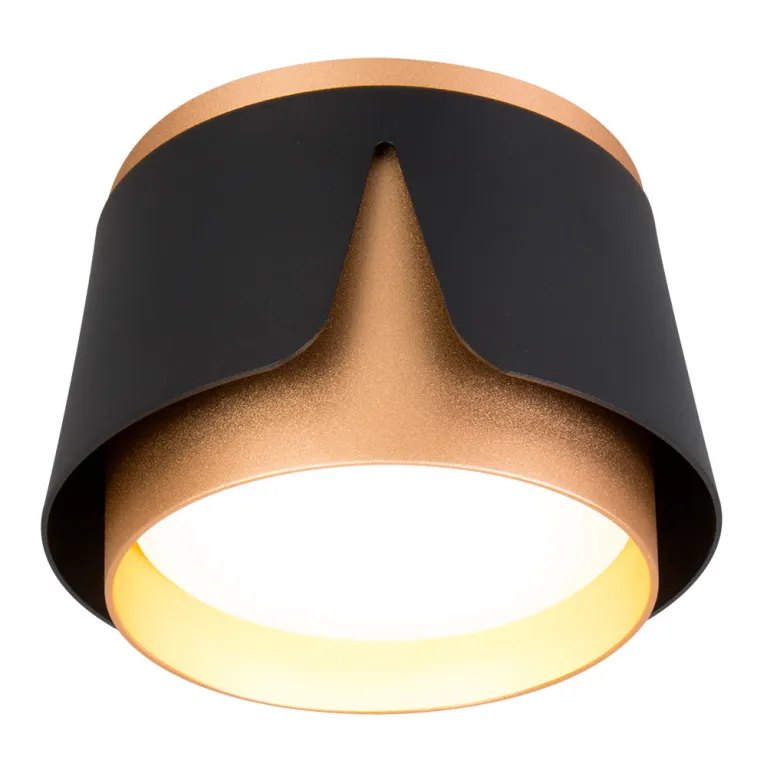 Накладной светильник Arte Lamp Amaks A8028PL-1BK в Нижнем Новгороде