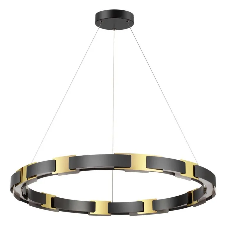 Подвесной светодиодный светильник Odeon Light Fierro 4991/80L в Нижнем Новгороде