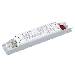 Блок питания Arlight ARJ-LG-20-LINEAR-PFC-HV (20W, 24-105V, 0.2-0.35A) (IP20 Металл) 047427