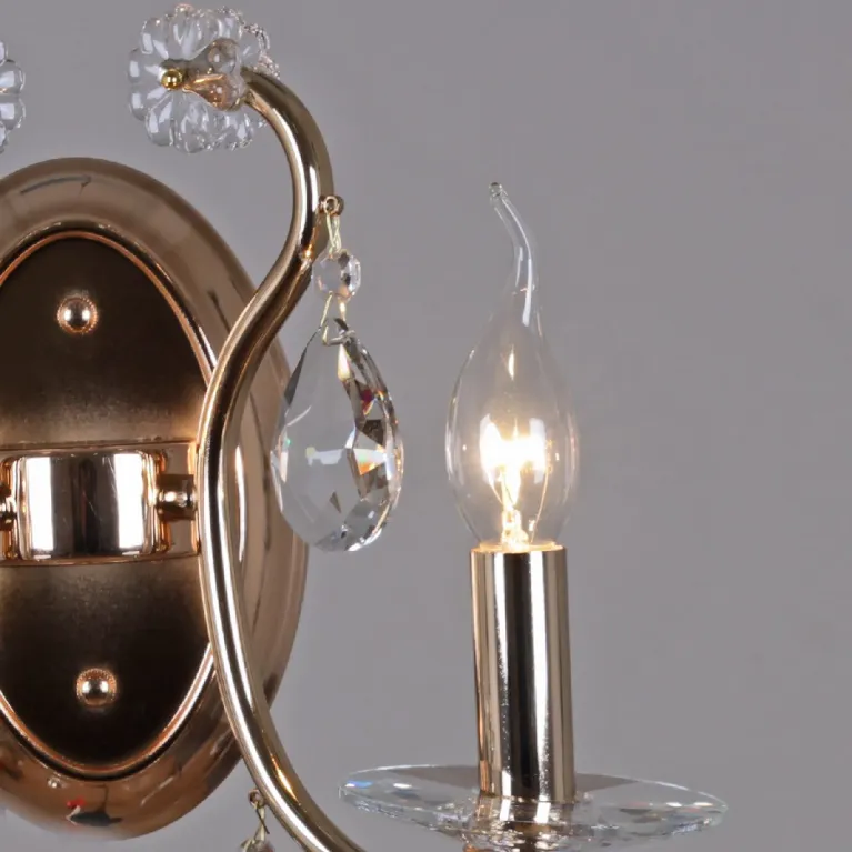 Бра Illumico IL2326-2WOR-39 GD в Нижнем Новгороде