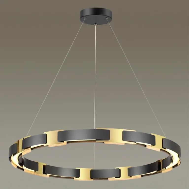 Подвесной светодиодный светильник Odeon Light Fierro 4991/80L в Нижнем Новгороде