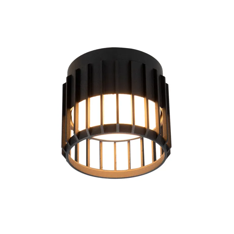 Накладной светильник Arte Lamp Atria A8031PL-1BK в Нижнем Новгороде