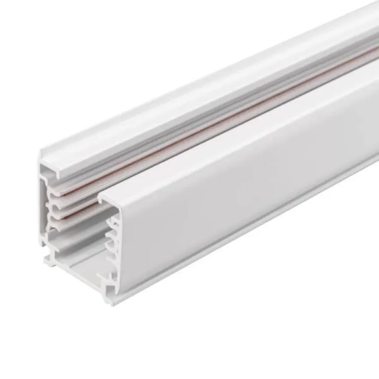 Трехфазный шинопровод Arlight LGD-4TR-TRACK-1000-WH-M (C) 030562 в Нижнем Новгороде
