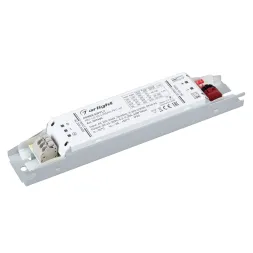 Блок питания Arlight ARJ-LG-60-LINEAR-PFC-HV (60W, 40-220V, 0.2-0.35A) (IP20 Металл) 047430