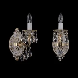 Бра Bohemia Ivele 1702B/1/175/B/GW