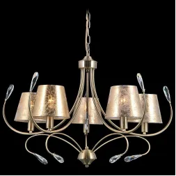 Подвесная люстра Illumico IL0027-5PSQ-29 AB