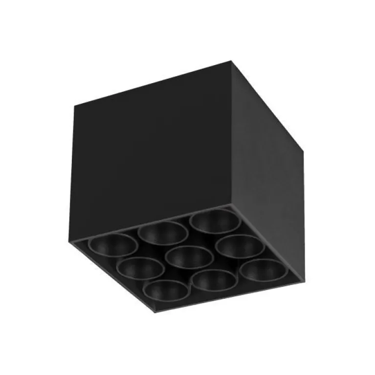Потолочный светодиодный светильник Arlight SP-Orient-Surface-TC-S95x95-20W Warm3000 031866 в Нижнем Новгороде