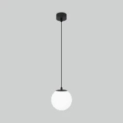Уличный подвесной светильник Elektrostandard Sfera 35158/H черный 4690389187902