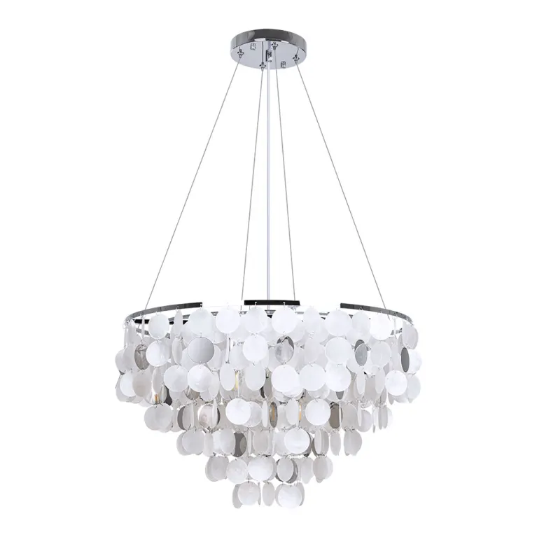 Подвесная люстра Arte Lamp Pipirima A4100LM-8CC в Нижнем Новгороде