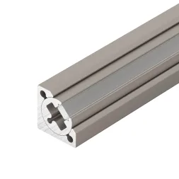 Профиль с экраном Arlight SL-KANT-H10-ROTATE-2000 CHAMPAGNE GOLD (Алюминий+пластик) 055323