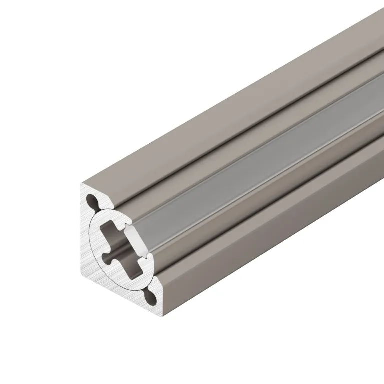 Профиль с экраном Arlight SL-KANT-H10-ROTATE-2000 CHAMPAGNE GOLD (Алюминий+пластик) 055323 в Нижнем Новгороде