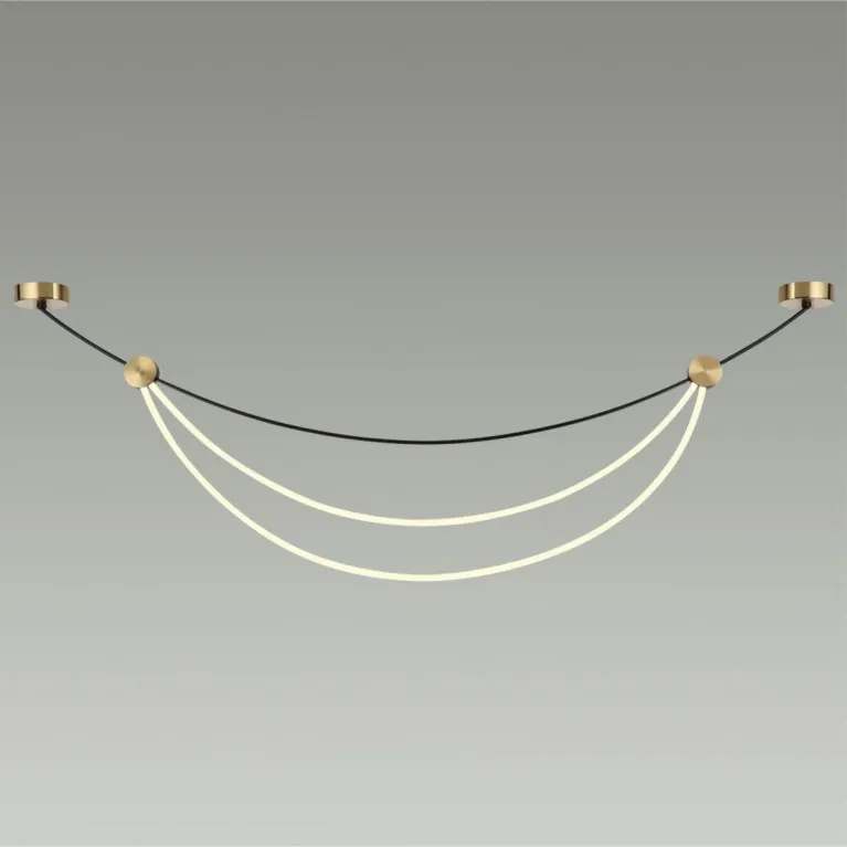 Подвесной светодиодный светильник Odeon Light Gabi 4378/65L в Нижнем Новгороде