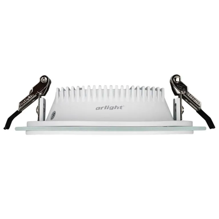 Встраиваемый светодиодный светильник Arlight LT-R160WH 12W Day White 120deg 016568 в Нижнем Новгороде