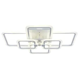 Потолочная светодиодная люстра Escada Matrix 10220/6LED 120W