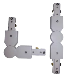 Коннектор поворотный Elvan Kon R-WH-2Line