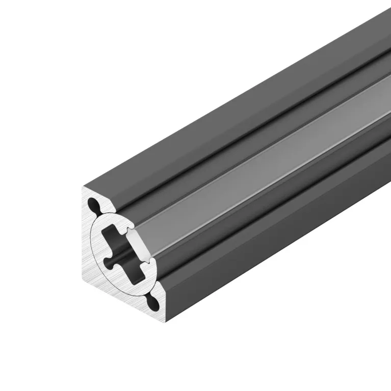 Профиль с экраном Arlight SL-KANT-H10-ROTATE-2000 IRON GREY (Алюминий+пластик) 055331 в Нижнем Новгороде