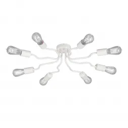 Потолочная люстра Vitaluce V4450-0/8PL