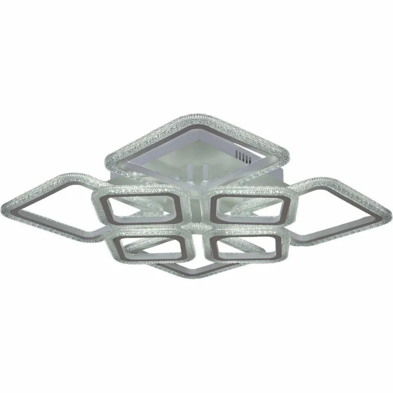 Потолочная светодиодная люстра Reluce 08428-0.3-4+4A WH в Нижнем Новгороде