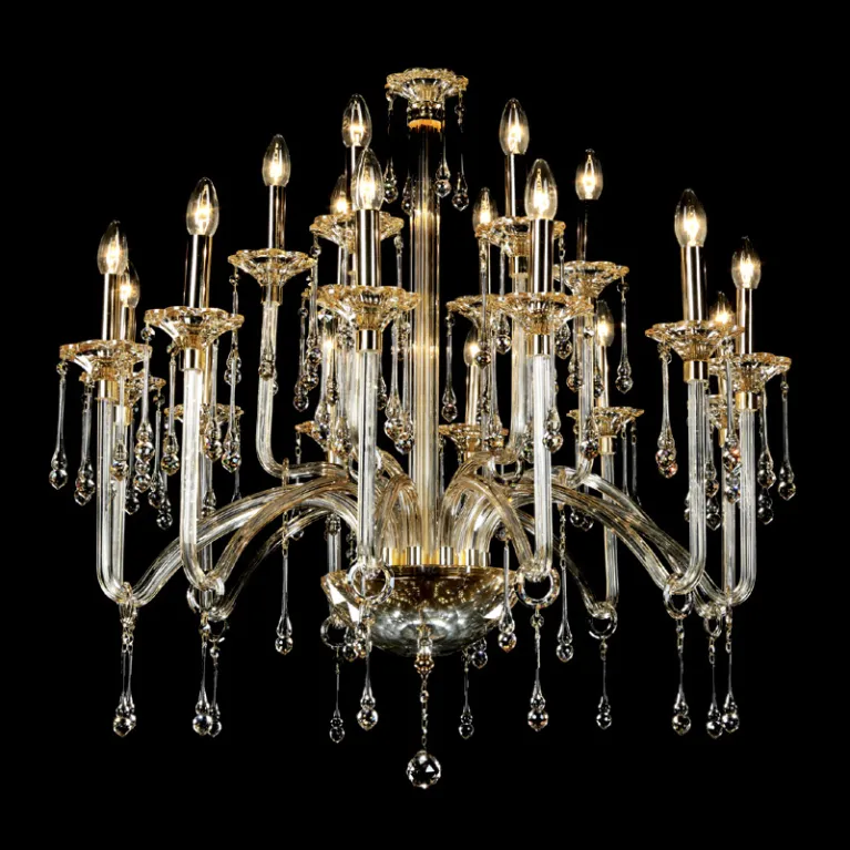 Подвесная люстра DeLight Collection Emma MD102760-18A в Нижнем Новгороде