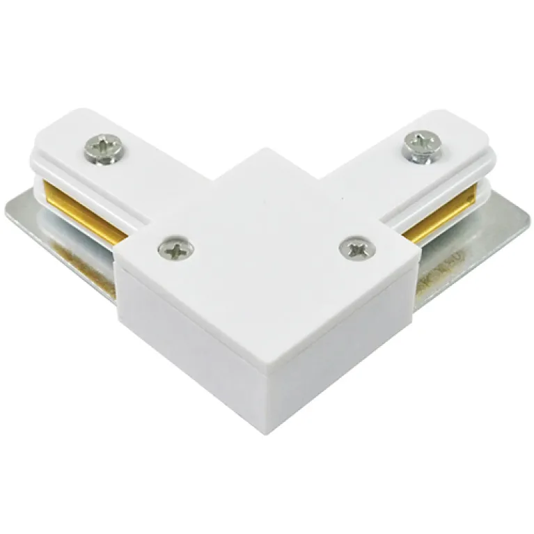 Коннектор угловой Elvan Kon I-WH-1Line в Нижнем Новгороде