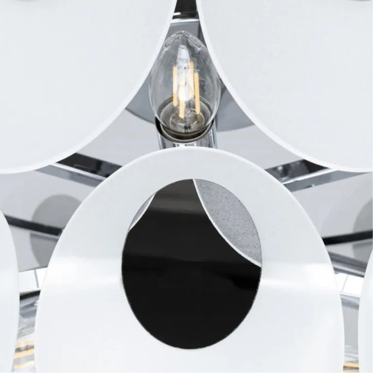 Подвесная люстра Arte Lamp Rosabella A4067LM-11CC в Нижнем Новгороде