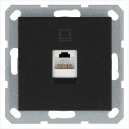 Розетка компьютерная RJ45 кат. 5E Jasmart G6105B