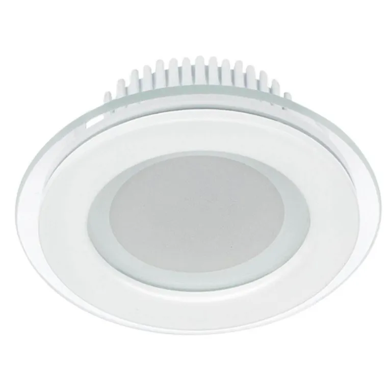 Встраиваемый светодиодный светильник Arlight LT-R96WH 6W Day White 014928 в Нижнем Новгороде