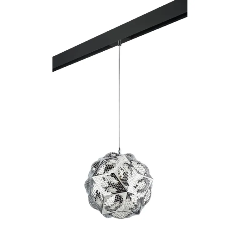 Трековый однофазный светильник Lightstar Fermo (724314+595007) PRO724314 в Нижнем Новгороде