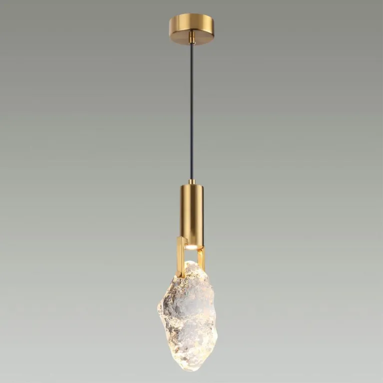 Подвесной светодиодный светильник Odeon Light Lia 4372/5L в Нижнем Новгороде