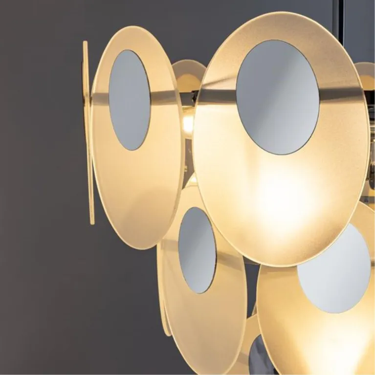 Подвесная люстра Arte Lamp Rosabella A4067LM-7CC в Нижнем Новгороде