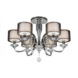 Потолочная люстра iLamp Sofia 88210/6 CR