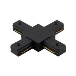 Соединитель X-образный однофазный Crystal Lux CLT 0.211 04 BL
