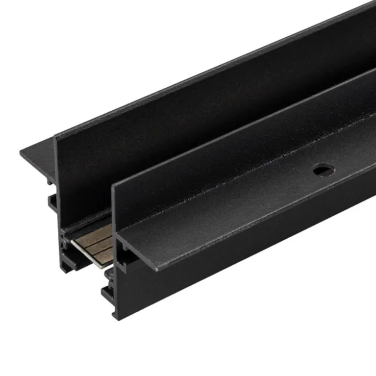 Встраиваемый магнитный шинопровод Arlight MAG-TRACK-2538-FDW-3000 (BK) 033459 в Нижнем Новгороде