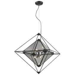 Подвесная люстра Wertmark WE244.08.023