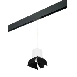 Трековый однофазный светильник Lightstar Rullo (213486+595887+202487) PRORP3486487