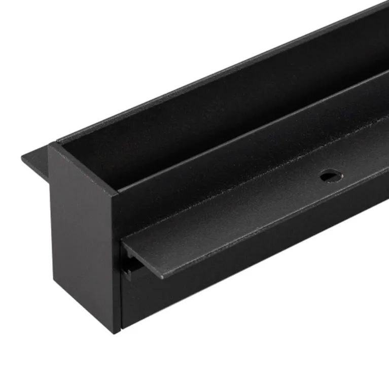 Встраиваемый магнитный шинопровод Arlight MAG-TRACK-2538-FDW-3000 (BK) 033459 в Нижнем Новгороде