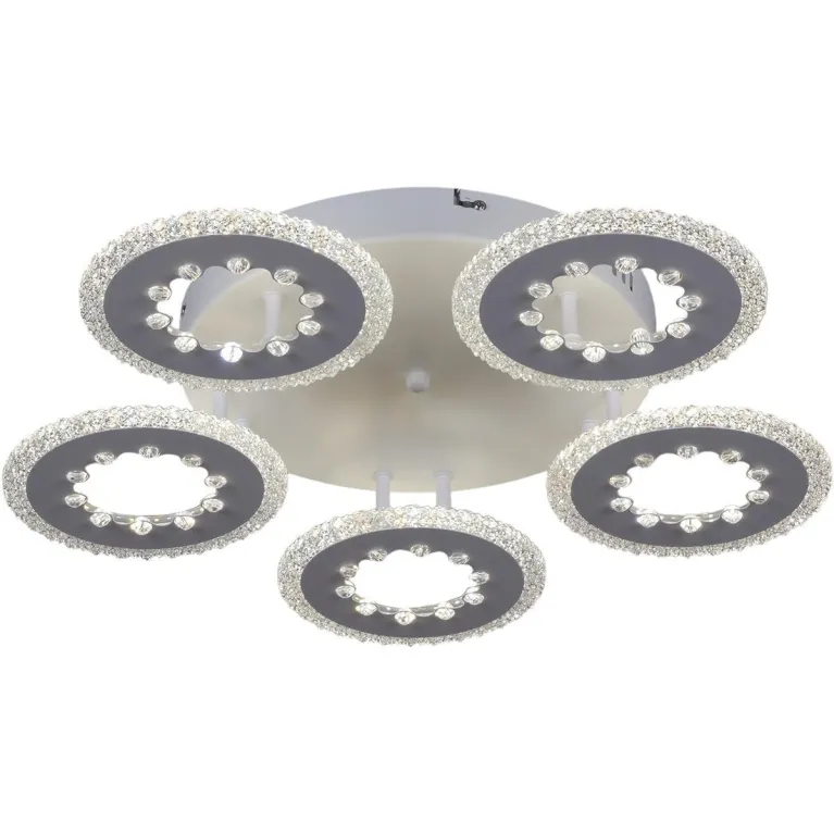 Потолочная светодиодная люстра Reluce 08451-0.3-05A WH в Нижнем Новгороде