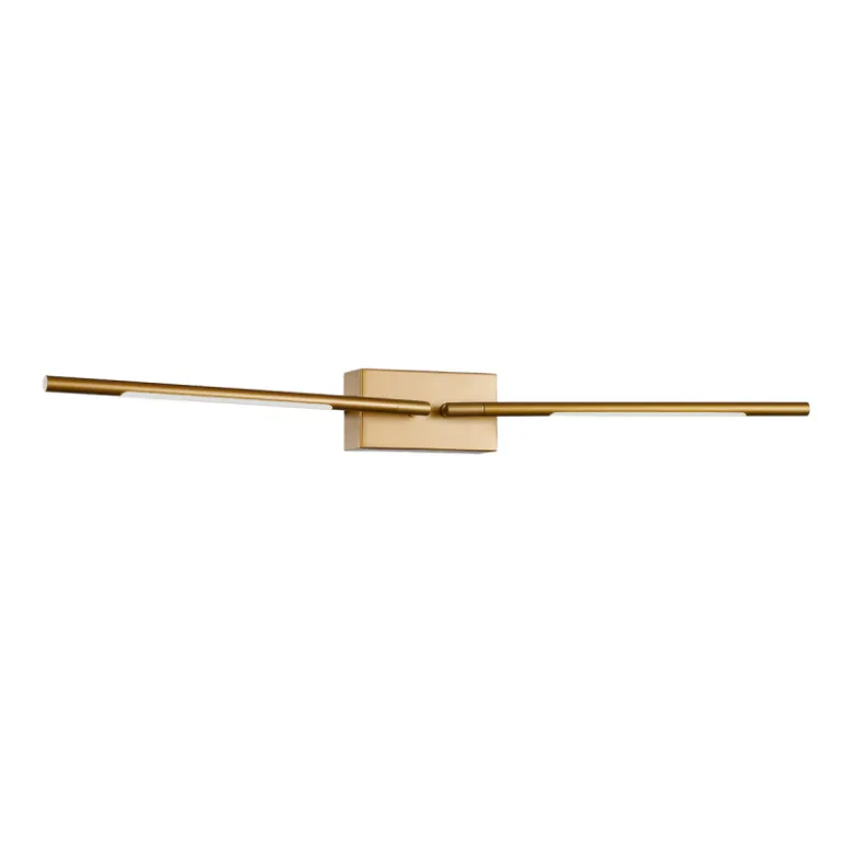 Настенный светильник Delight Collection Tubular MB18001070-2AGOL в Нижнем Новгороде