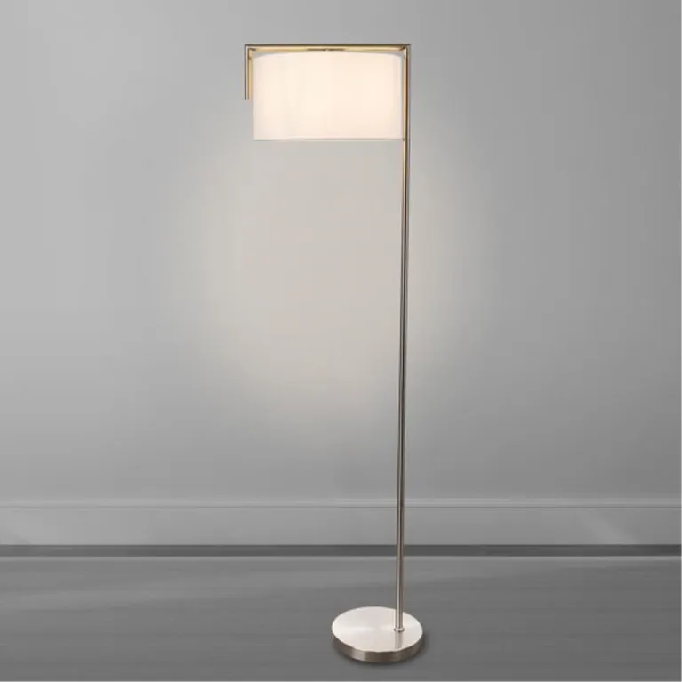 Торшер Arte Lamp Aperol A5031PN-1SS в Нижнем Новгороде