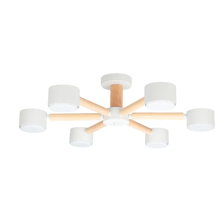 Потолочная люстра Arte Lamp Tenda A1624PL-6WH в Нижнем Новгороде