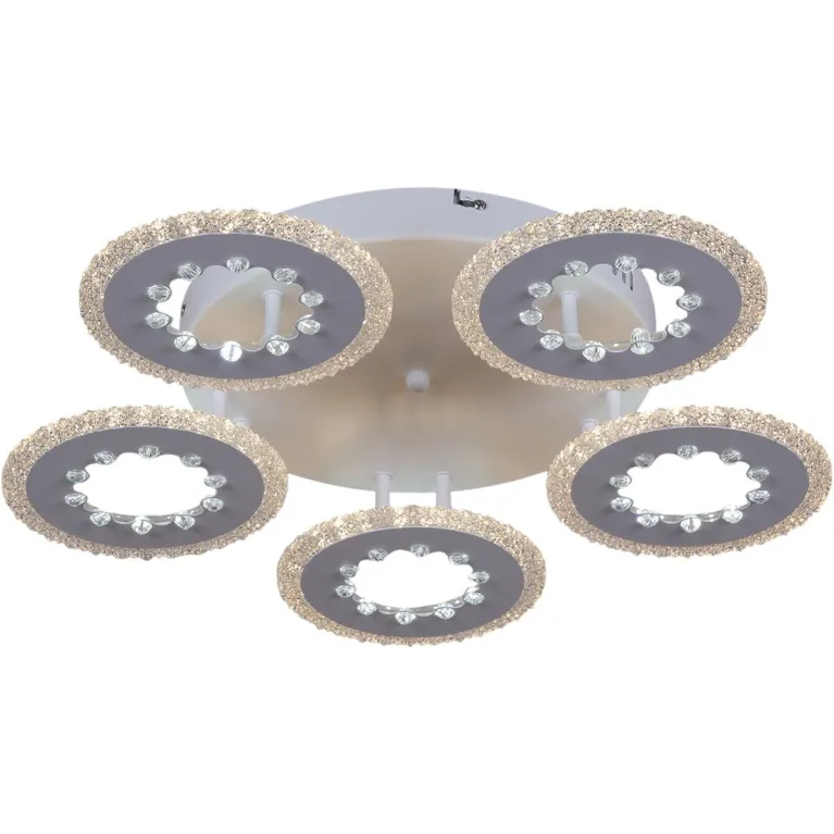 Потолочная светодиодная люстра Reluce 08451-0.3-05A WH в Нижнем Новгороде